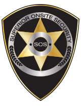 SOS logo Superior Onsite Security School and Training