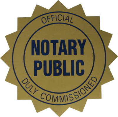 mobile notary los angeles My Mobile Notary LA