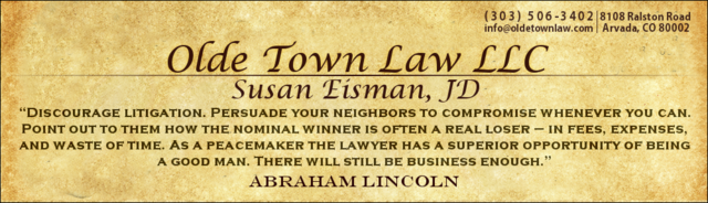 Aravda-Olde-Town-Law-Header  Olde Town Law, LLC | 720-468-3689