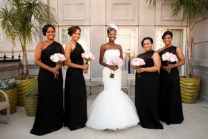 one-shoulder-gowns2 jlm-couture-300x200 Okbridalshop offers mismatched bridesmaid dresses