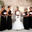 one-shoulder-gowns2 jlm-cou... - Okbridalshop offers mismatched bridesmaid dresses
