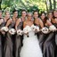 one-shoulder-gowns3 jlm-cou... - Okbridalshop offers mismatched bridesmaid dresses