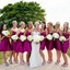 bold-bridesmaid-dresses1 jl... - Okbridalshop offers mismatched bridesmaid dresses