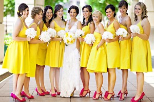 bold-bridesmaid-dresses3 magnet-street-300x200 Okbridalshop offers mismatched bridesmaid dresses