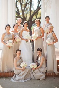 one-shoulder-gowns1 jlm-couture-200x300 Okbridalshop offers mismatched bridesmaid dresses