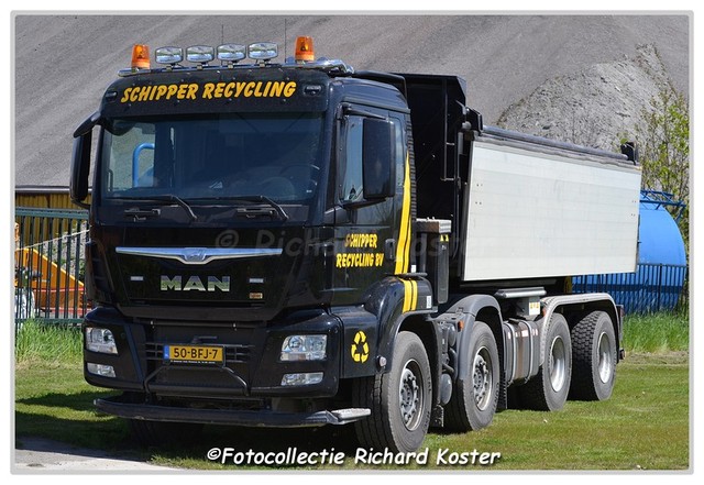 Schipper 50-BFJ-7-BorderMaker Richard