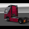 ets2 Volvo Classic FH 4x2 T... - prive skin ets2