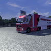 ets2 Volvo Classic FH 4x2 +... - prive skin ets2