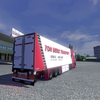 ets2 Volvo Classic FH 4x2 +... - prive skin ets2