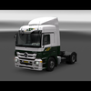 ets2 Mercedes Actros 1832 m... - prive skin ets2