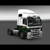 ets2 Mercedes Actros 1832 m... - prive skin ets2