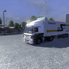 ets2 Mercedes Actros 1832 m... - prive skin ets2