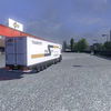 ets2 Mercedes Actros 1832 m... - prive skin ets2