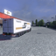 ets2 Mercedes Actros 1832 m... - prive skin ets2