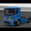 ets2 Antos 540 4x2 + Aral t... - prive skin ets2