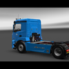 ets2 Antos 540 4x2 + Aral t... - prive skin ets2