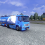 ets2 Antos 540 4x2 + Aral B... - prive skin ets2