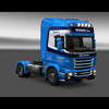 ets2 Scania R730 4x2 Redder... - prive skin ets2