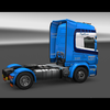 ets2 Scania R730 4x2 Redder... - prive skin ets2