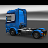 ets2 Scania R730 4x2 Redder... - prive skin ets2