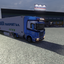 ets2 Scania R730 4x2 + Heiw... - prive skin ets2