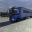 ets2 Scania R730 4x2 + Heiw... - prive skin ets2