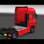 ets2 Daf Xf105 euro6 4x2 HT... - prive skin ets2