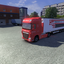 ets2 Daf Xf105 euro6 + Kron... - prive skin ets2