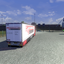 ets2 Daf Xf105 euro6 + Kron... - prive skin ets2