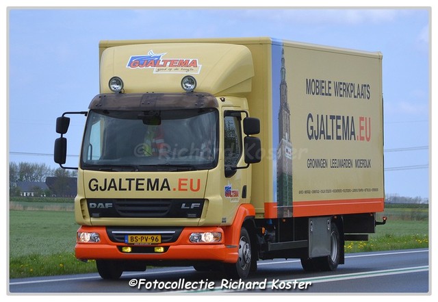 Gjaltema BS-PV-96-BorderMaker Richard