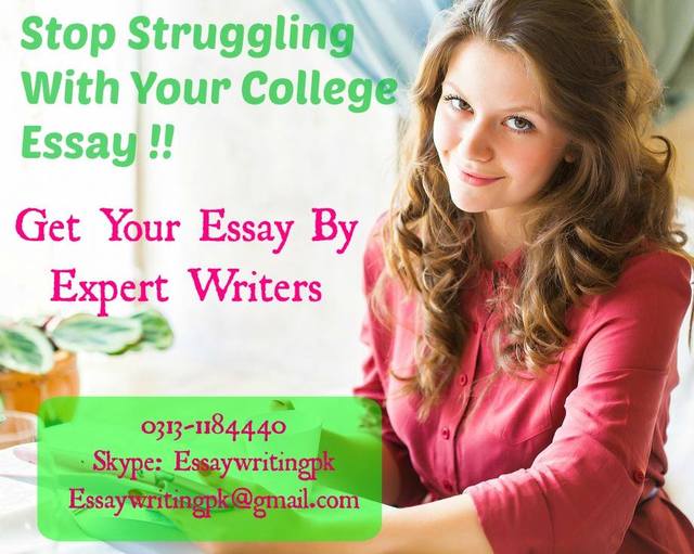 College-Essay-Writing Essay Writing Service