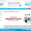 Promotional Branded Water - Brandable Water