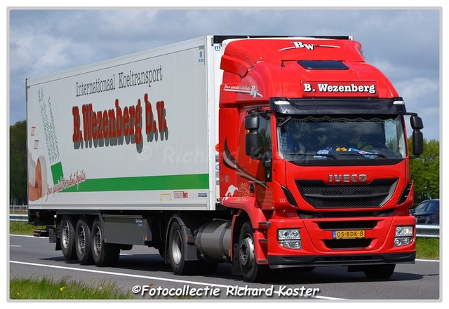 Wezenberg, B. 05-BDK-8-BorderMaker Richard