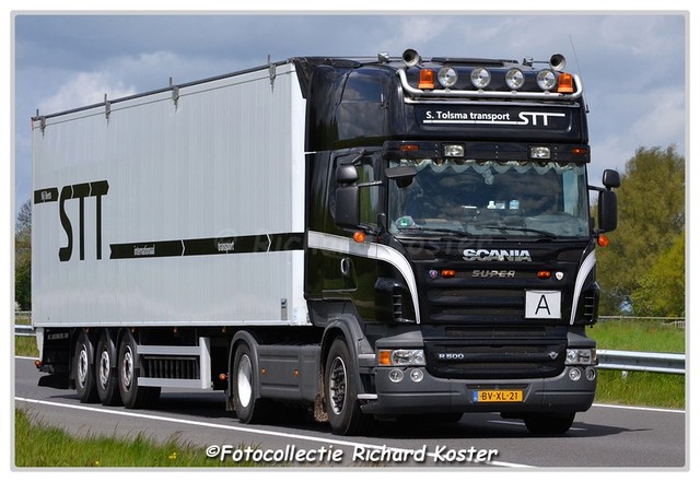 Tolsma, S. BV-XL-21 (0)-BorderMaker Richard