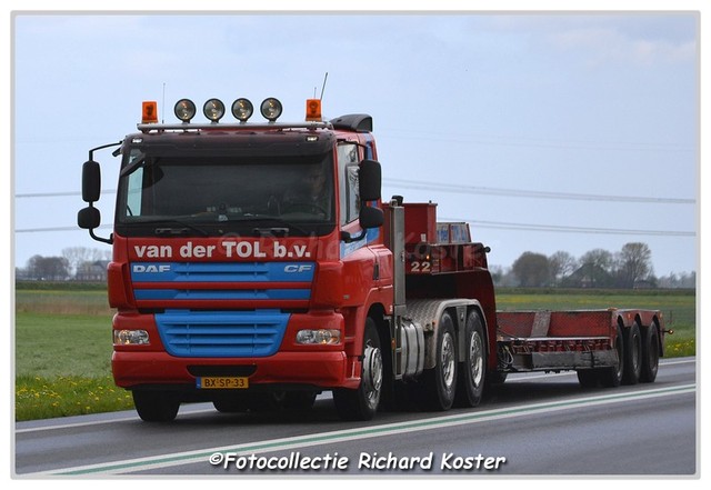 Tol van der BX-SP-33 (0)-BorderMaker Richard