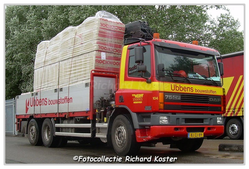 Werff van der BJ-ZJ-89-BorderMaker - Richard