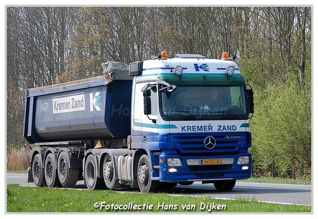 Kremer Zand BV-DZ-18(0)-BorderMaker Richard