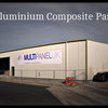 Aluminium Composite Panel - Multi Panel