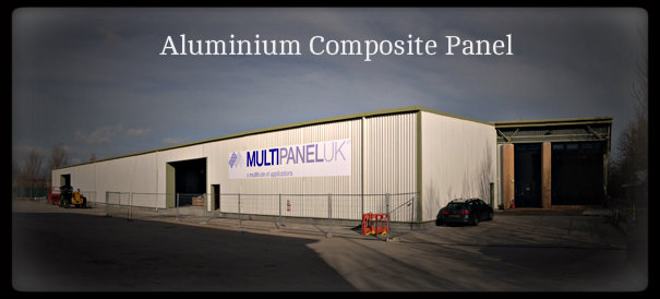 Aluminium Composite Panel Multi Panel