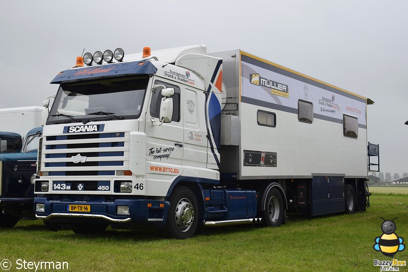 DSC 9464-BorderMaker - Oldtimer Truck Treffen Toldijk 2015