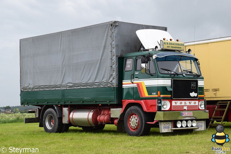 DSC 9518-BorderMaker - Oldtimer Truck Treffen Toldijk 2015