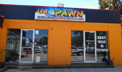 Sunrise Store Front US Pawn Jewelry