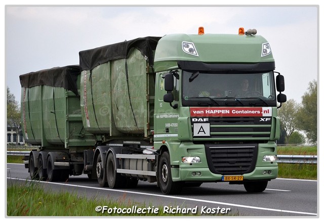 Happen van BX-SR-27-BorderMaker Richard