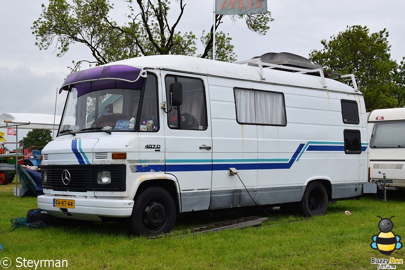 DSC 9554-BorderMaker - Oldtimer Truck Treffen Toldijk 2015