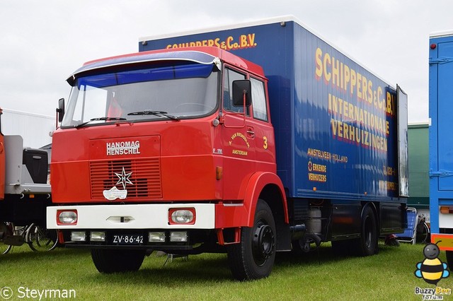DSC 9570-BorderMaker Oldtimer Truck Treffen Toldijk 2015