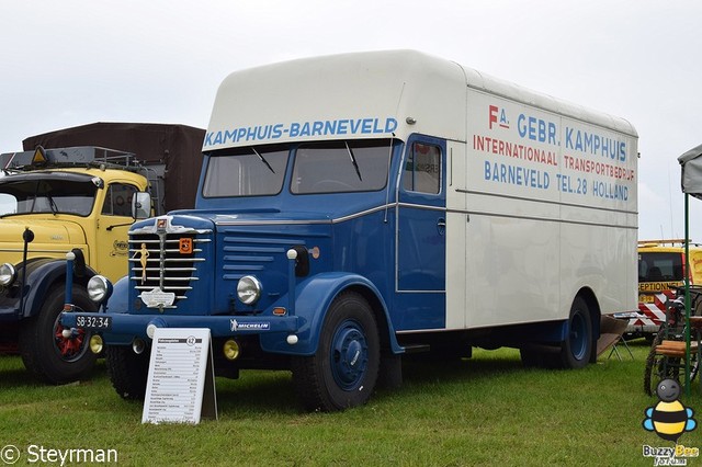 DSC 9593-BorderMaker Oldtimer Truck Treffen Toldijk 2015