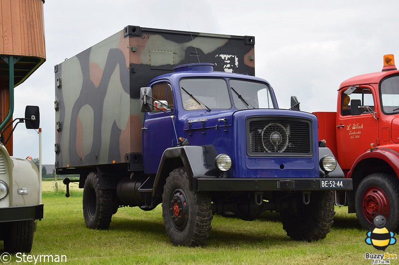 DSC 9618-BorderMaker - Oldtimer Truck Treffen Toldijk 2015