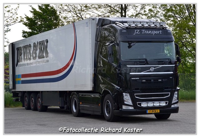 JZ Transport 17-BFN-2 (0)-BorderMaker Richard