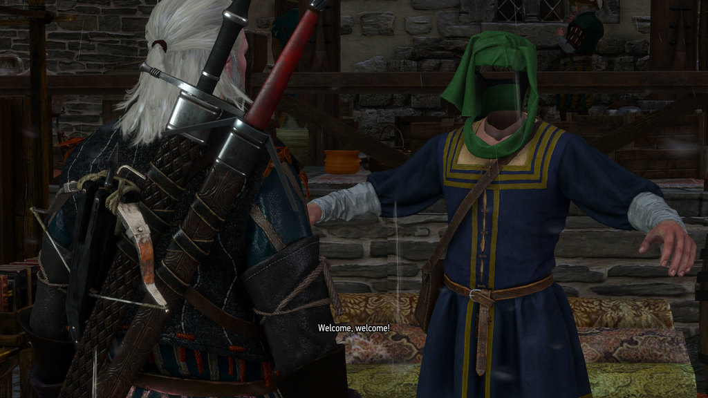 witcher witcher 3