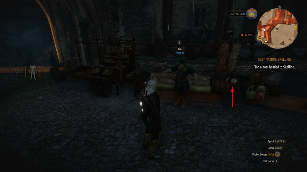 witcher2 witcher 3